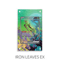 Iron Leaves Ex P97