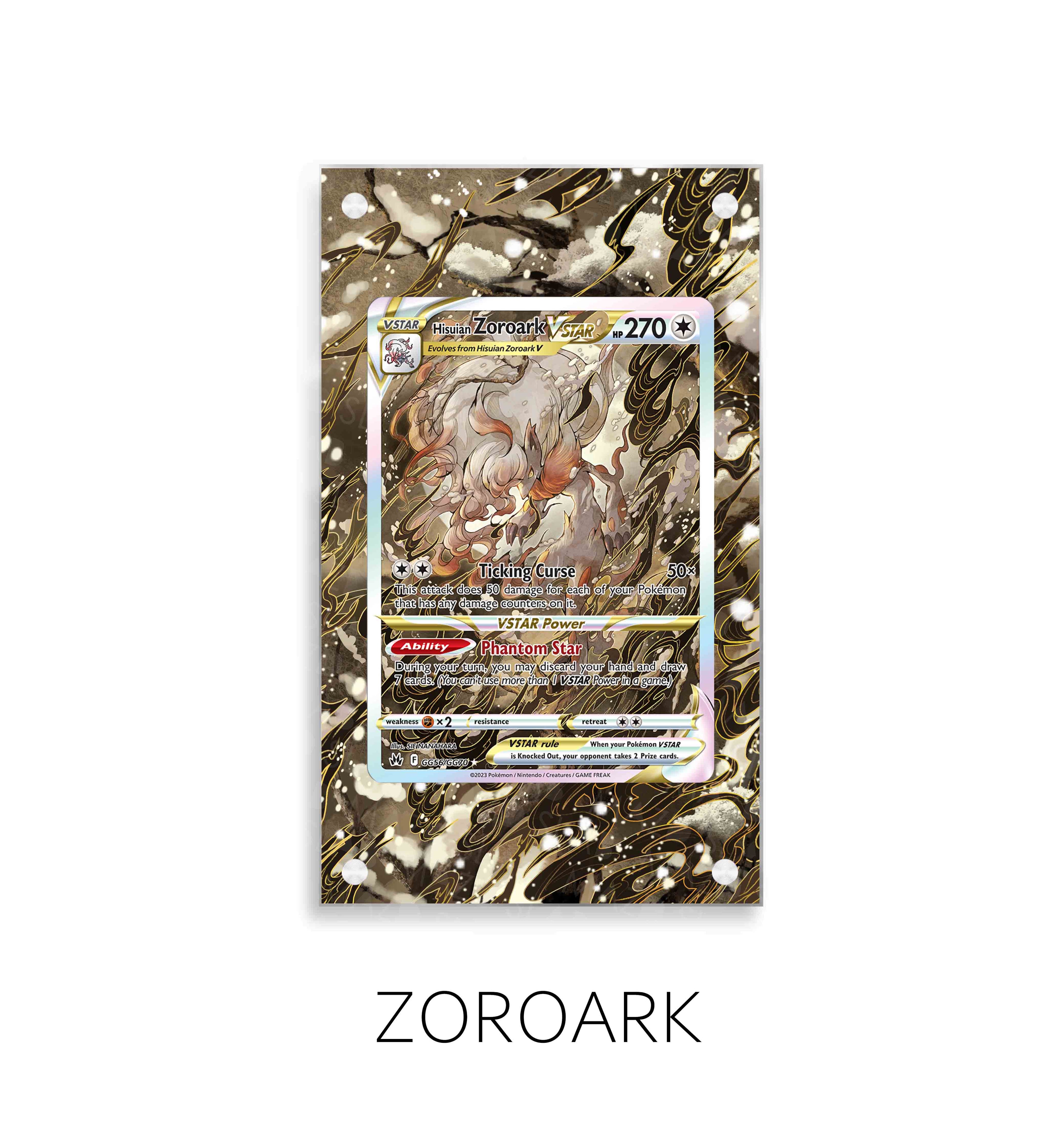 Zoroark P98