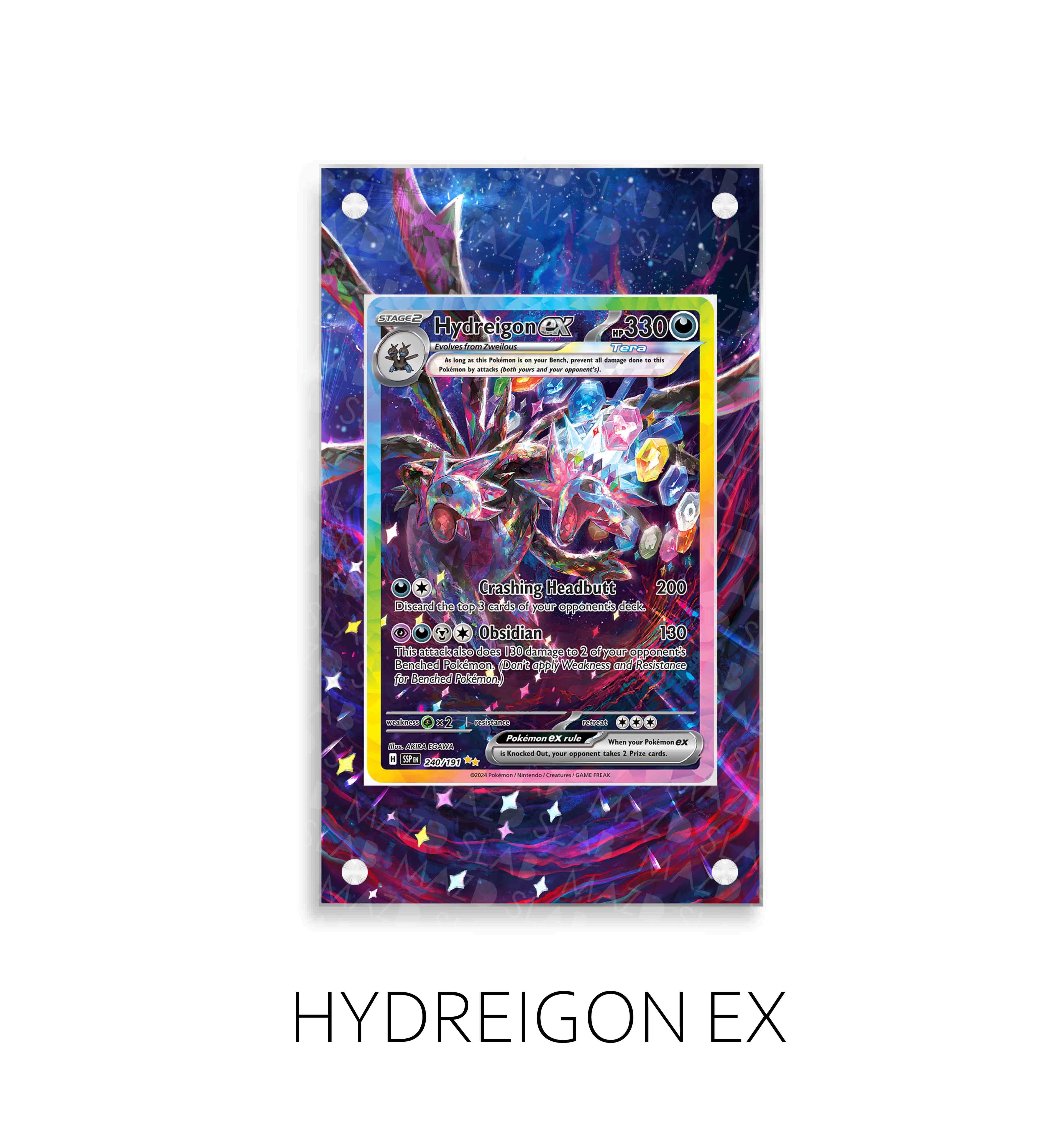Hydreigon Ex P99