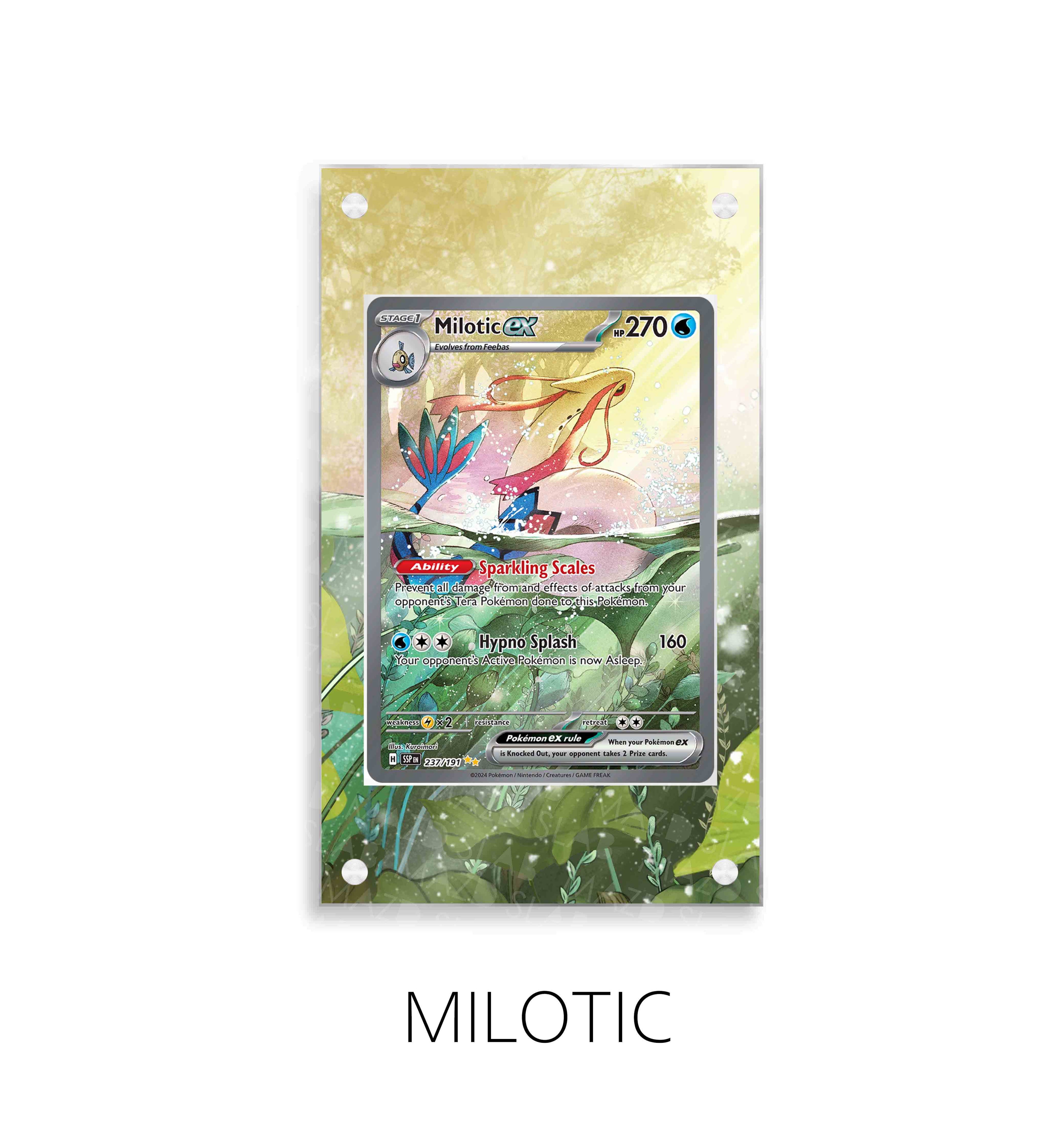 Milotic P129