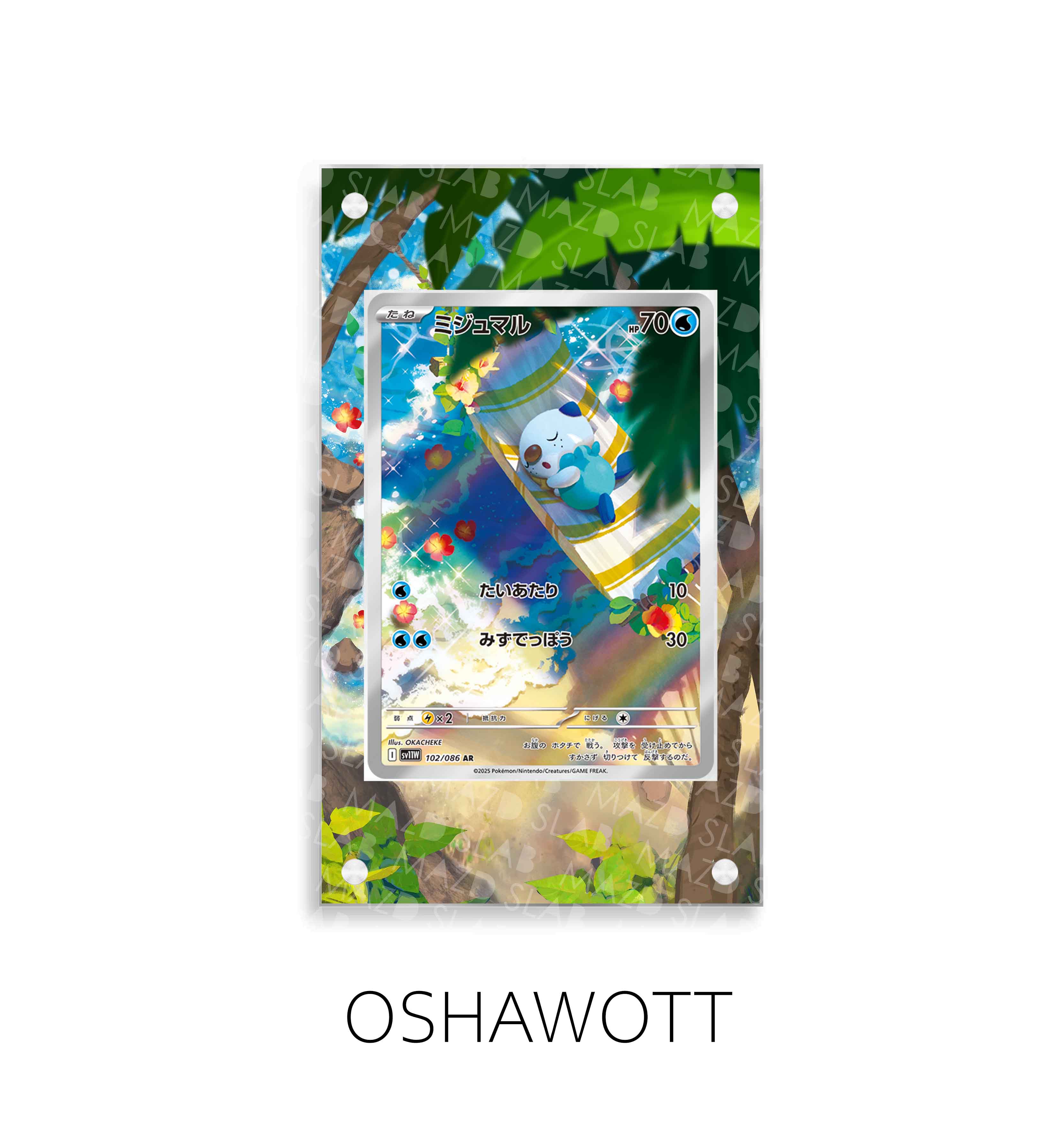 Oshawott P219