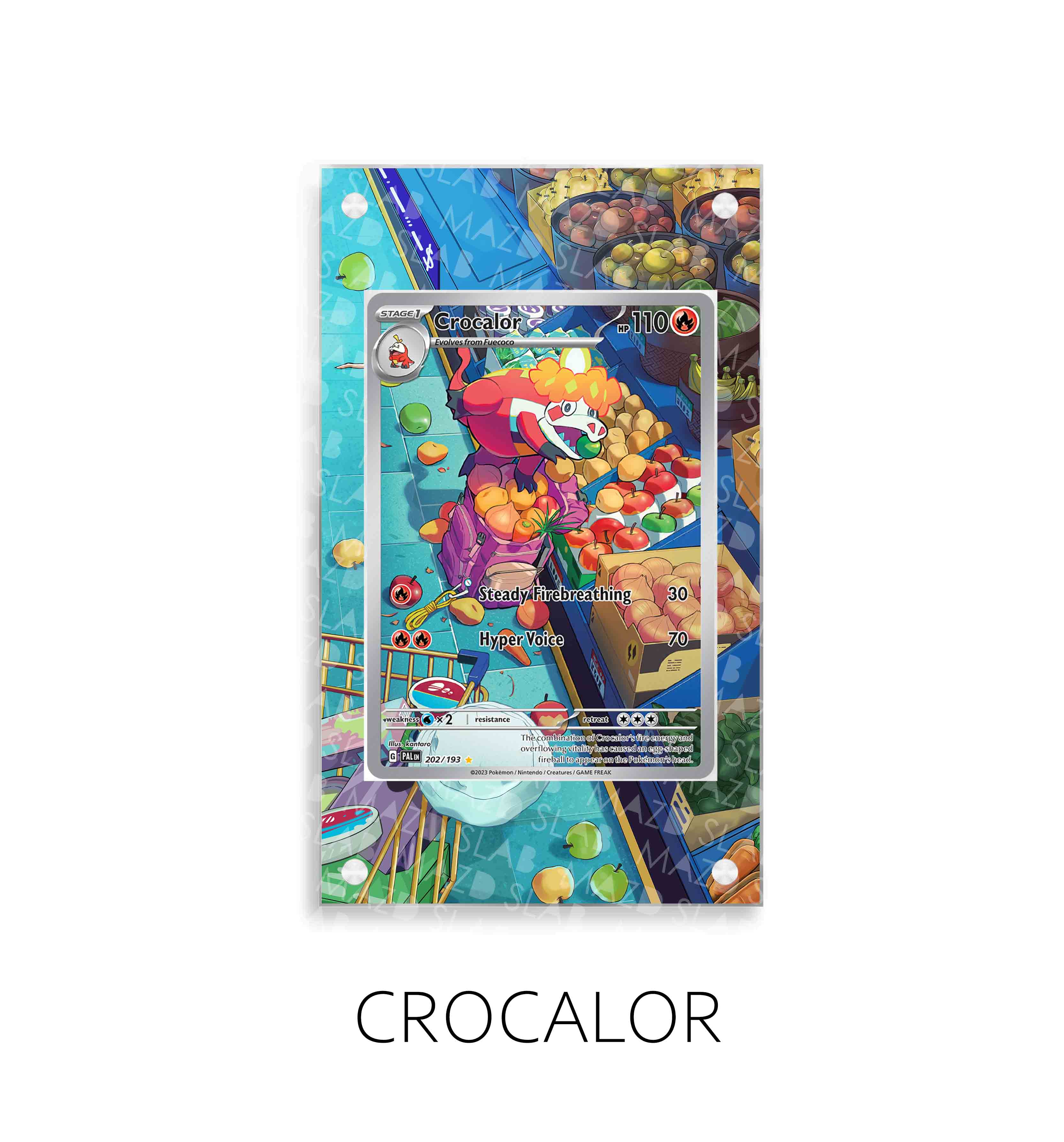 Crocalor P226