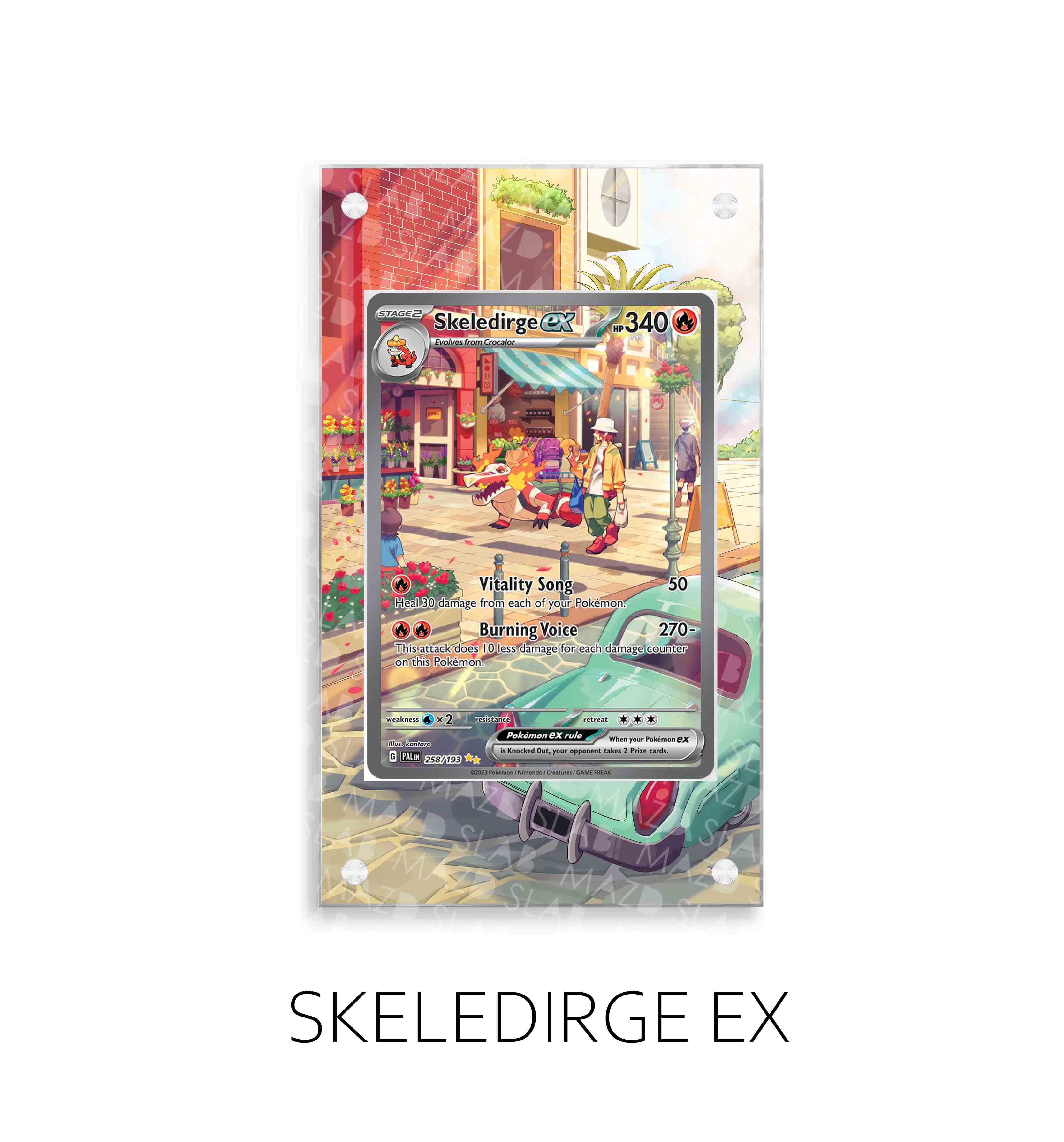 Skeledirge Ex P227