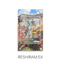 Reshiram Ex P229
