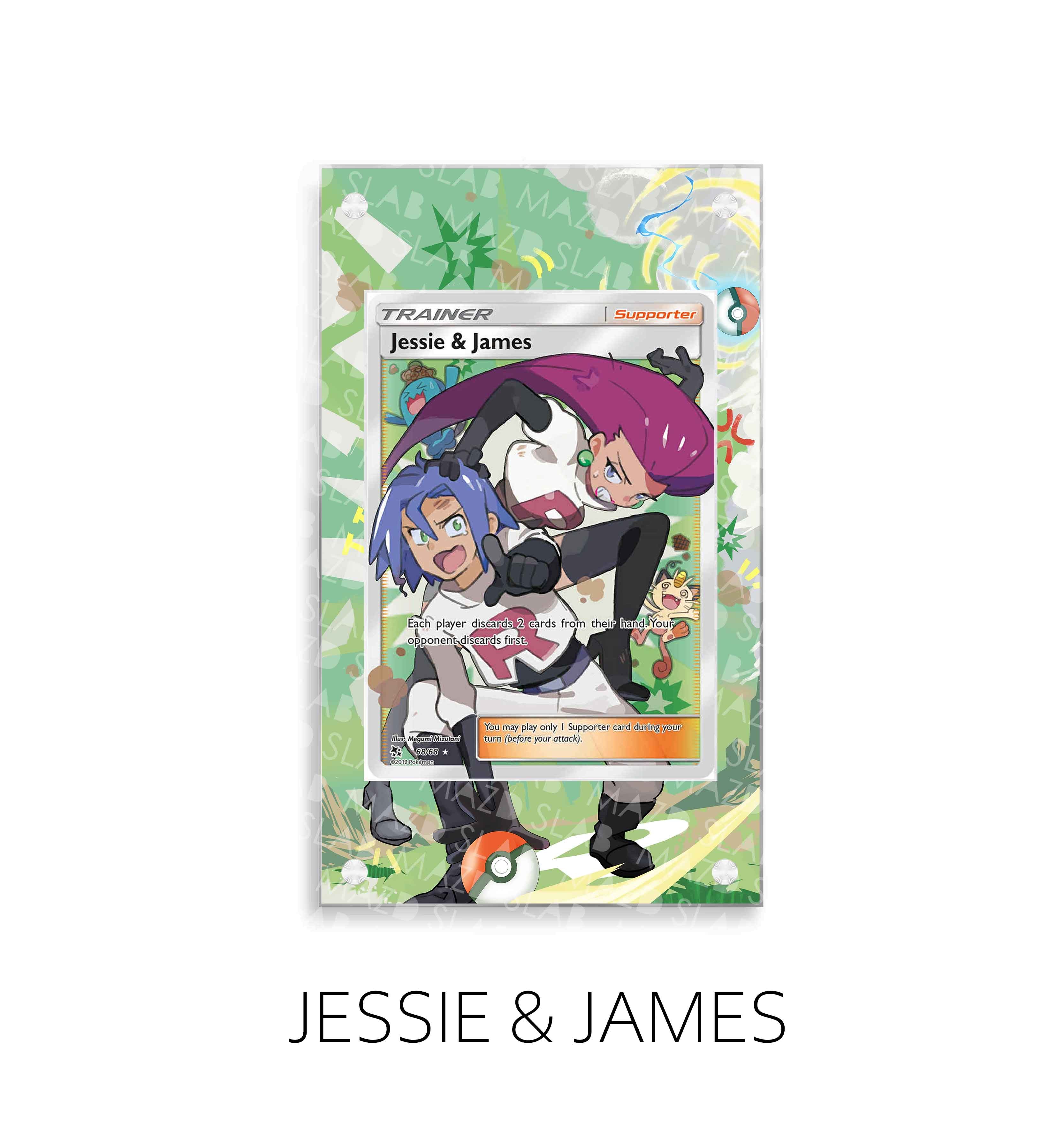 Jessie & James P231