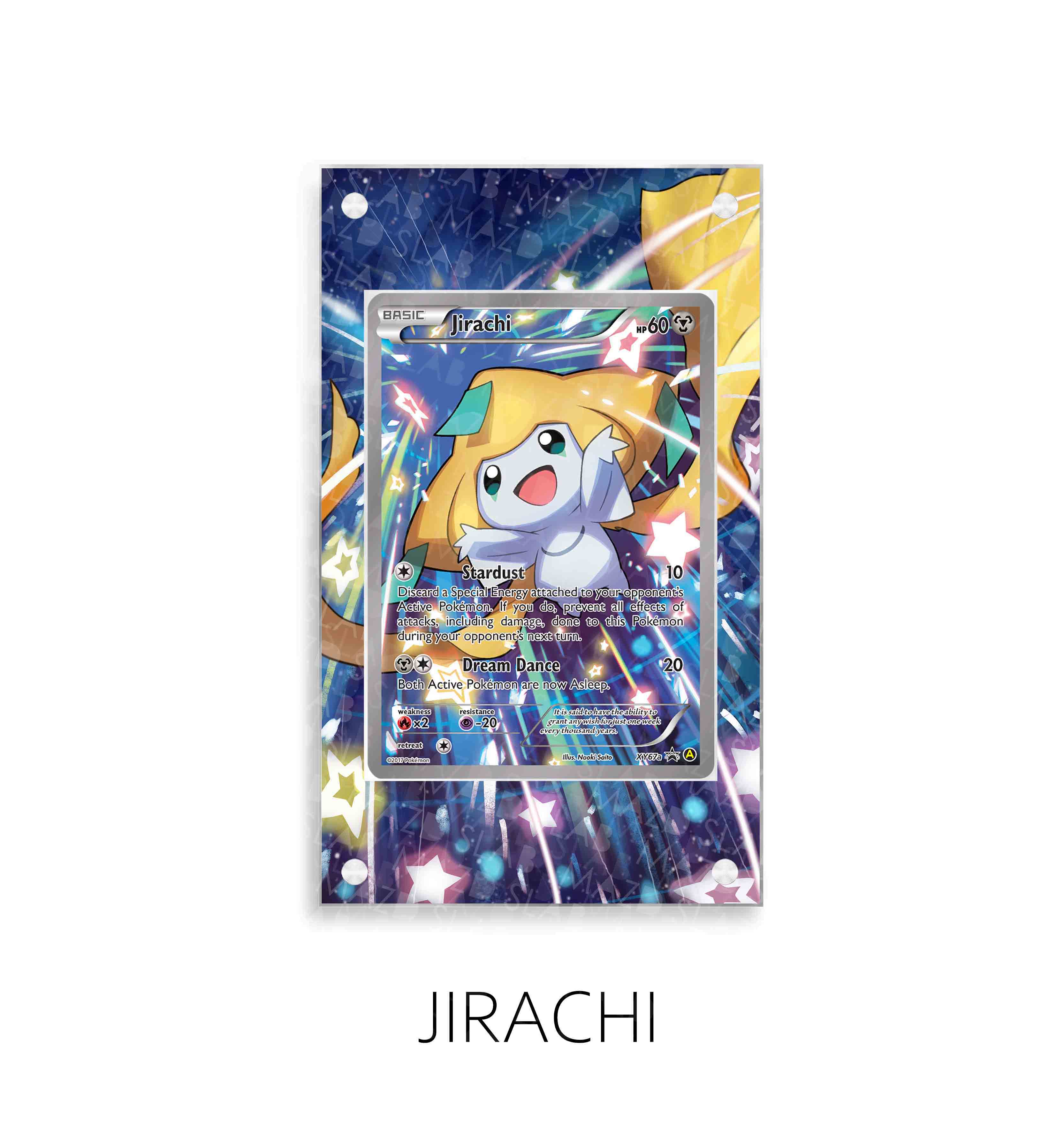 jirachi P234