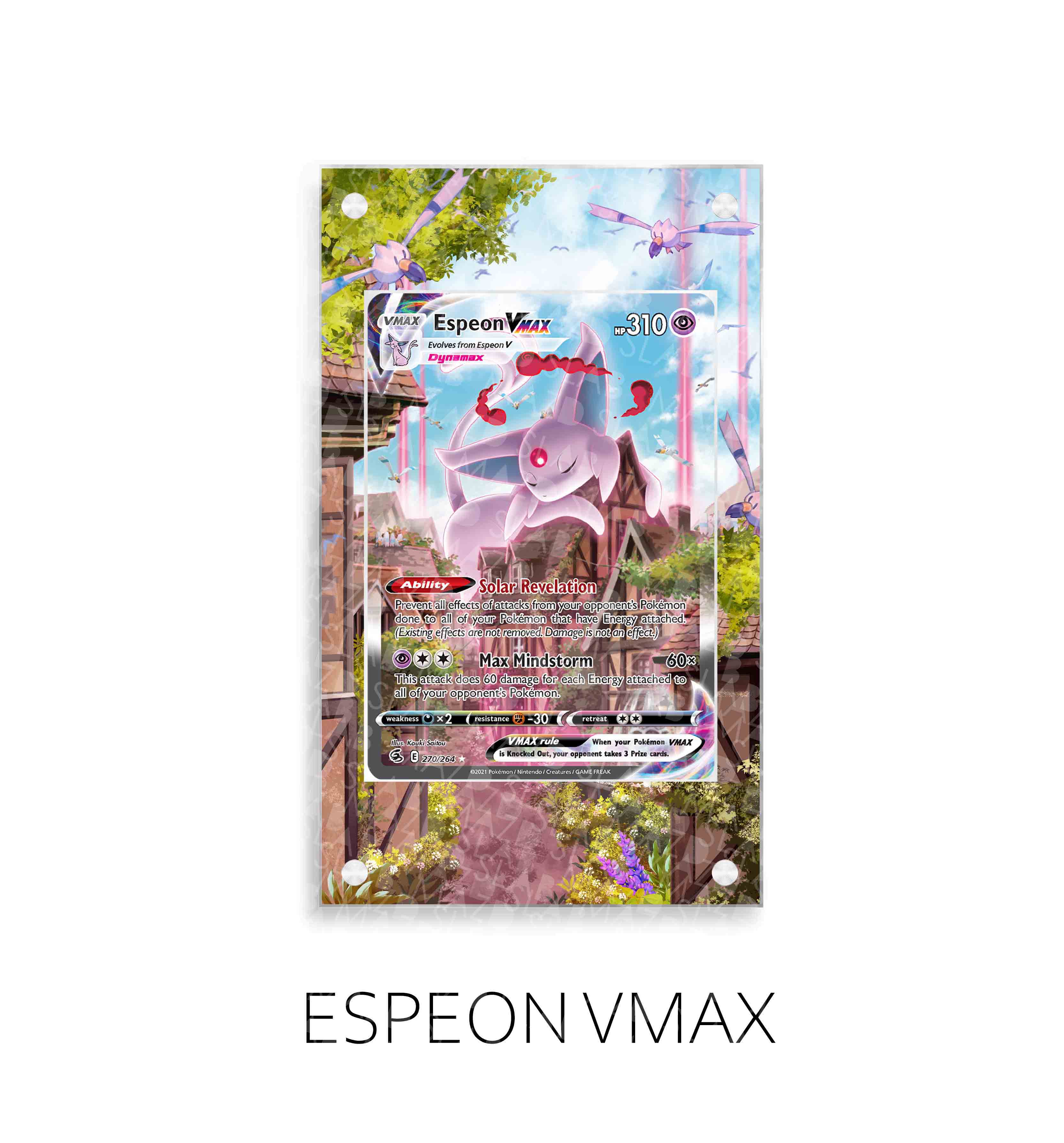 Espeon Vmax P235