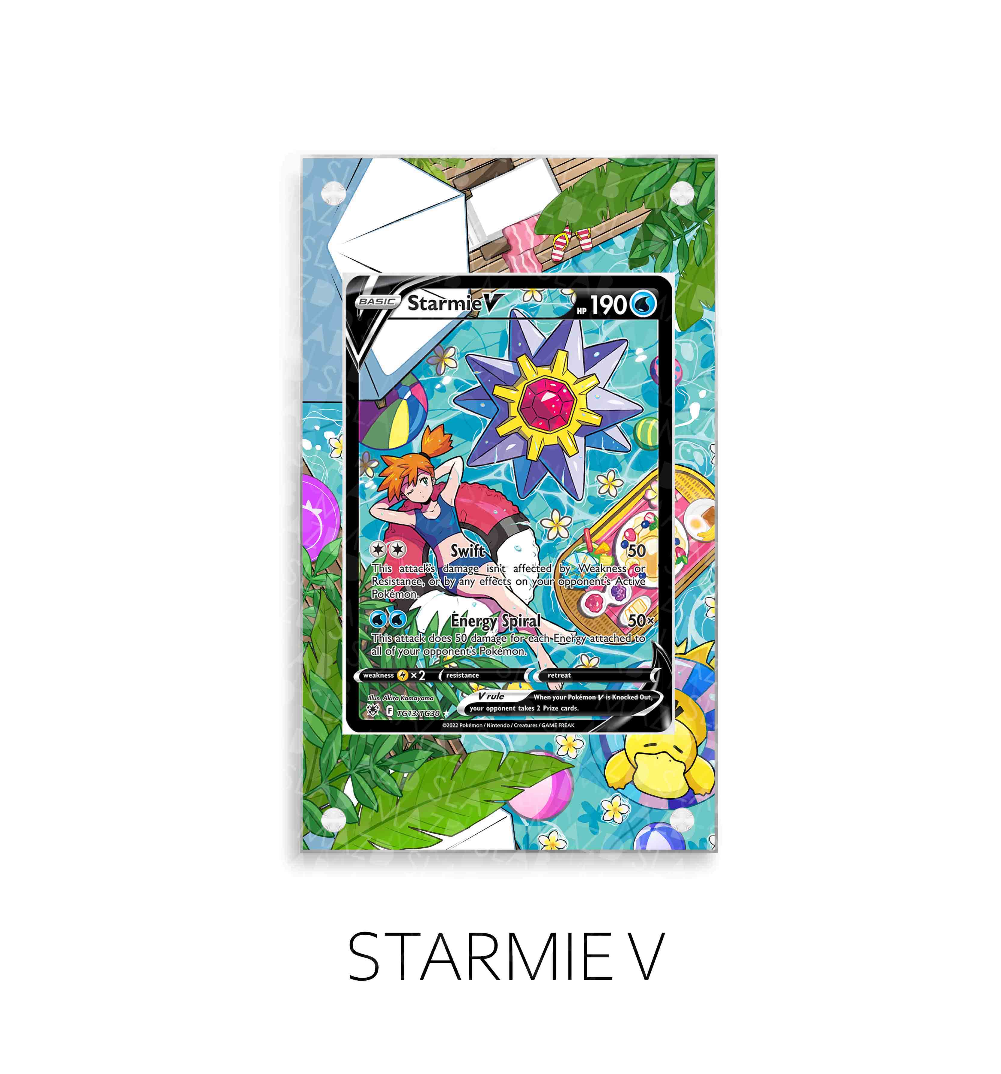Starmie V P237