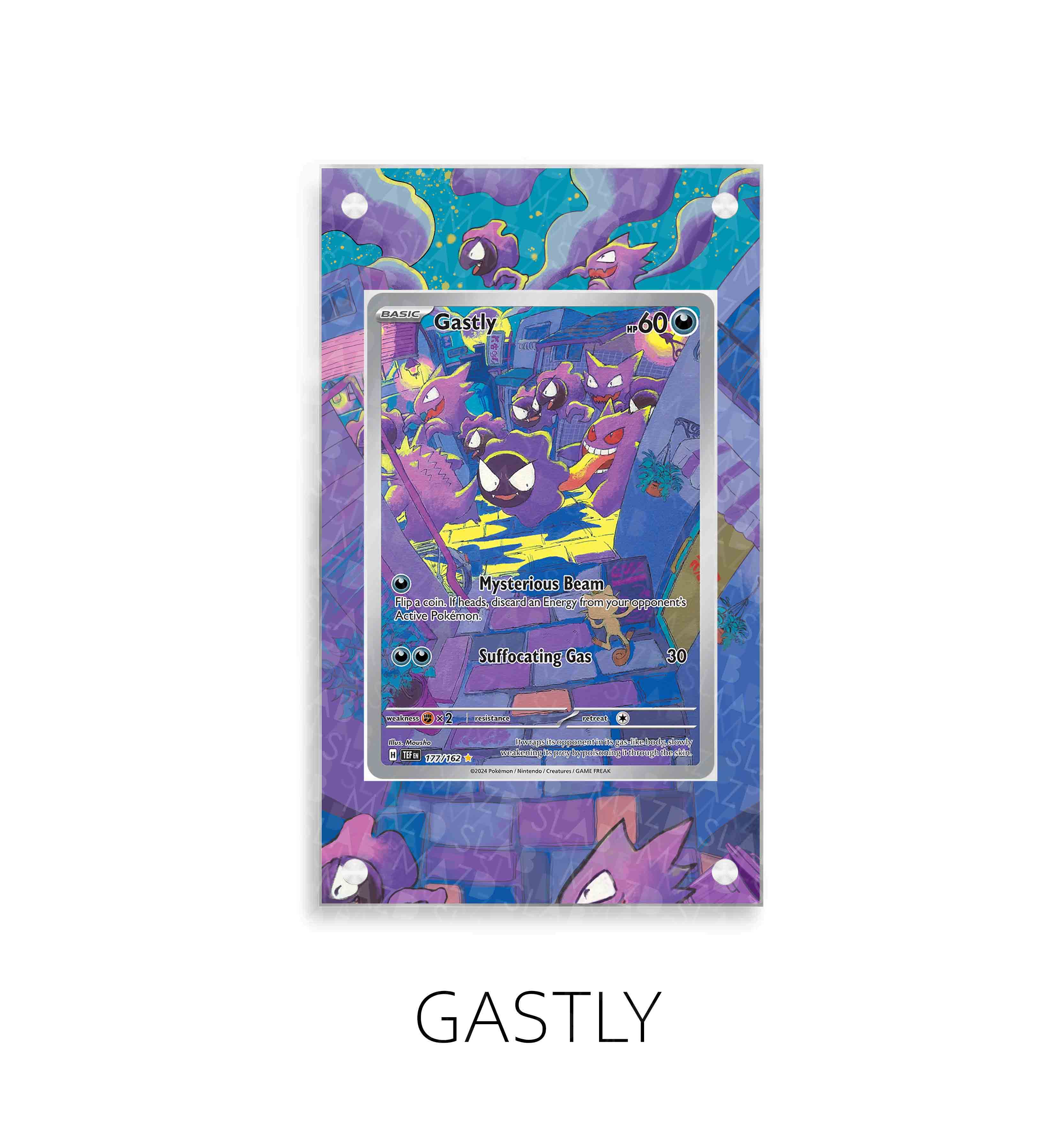 Gastly P252