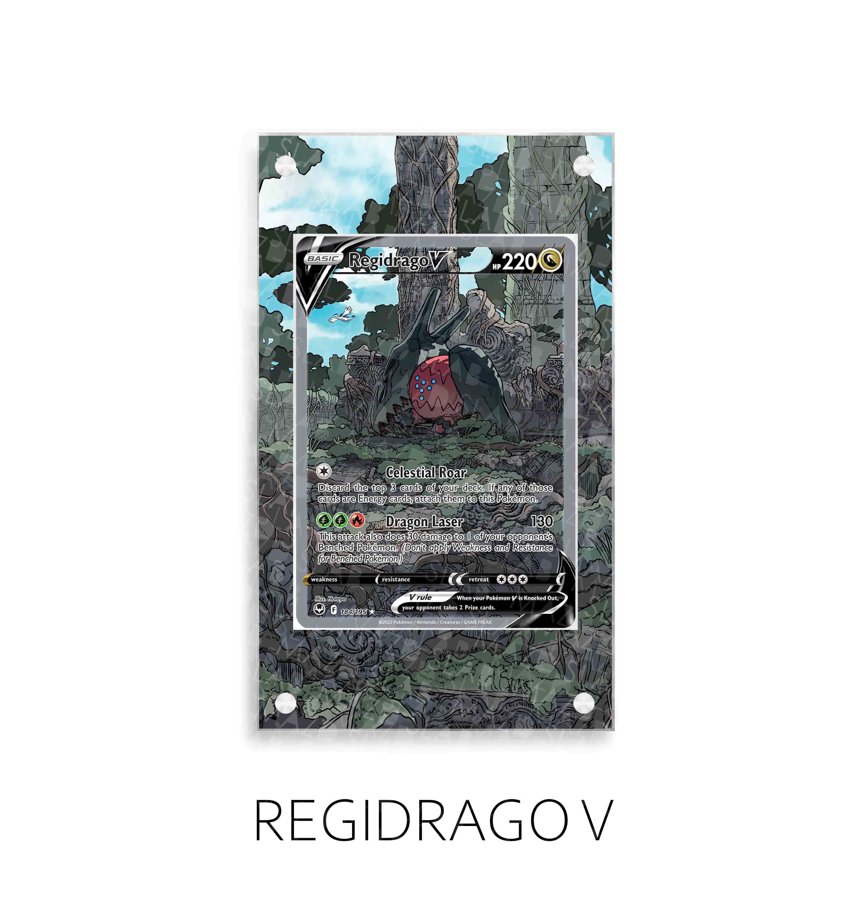Regidrago V P262