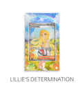 Lillie’s Determination P275