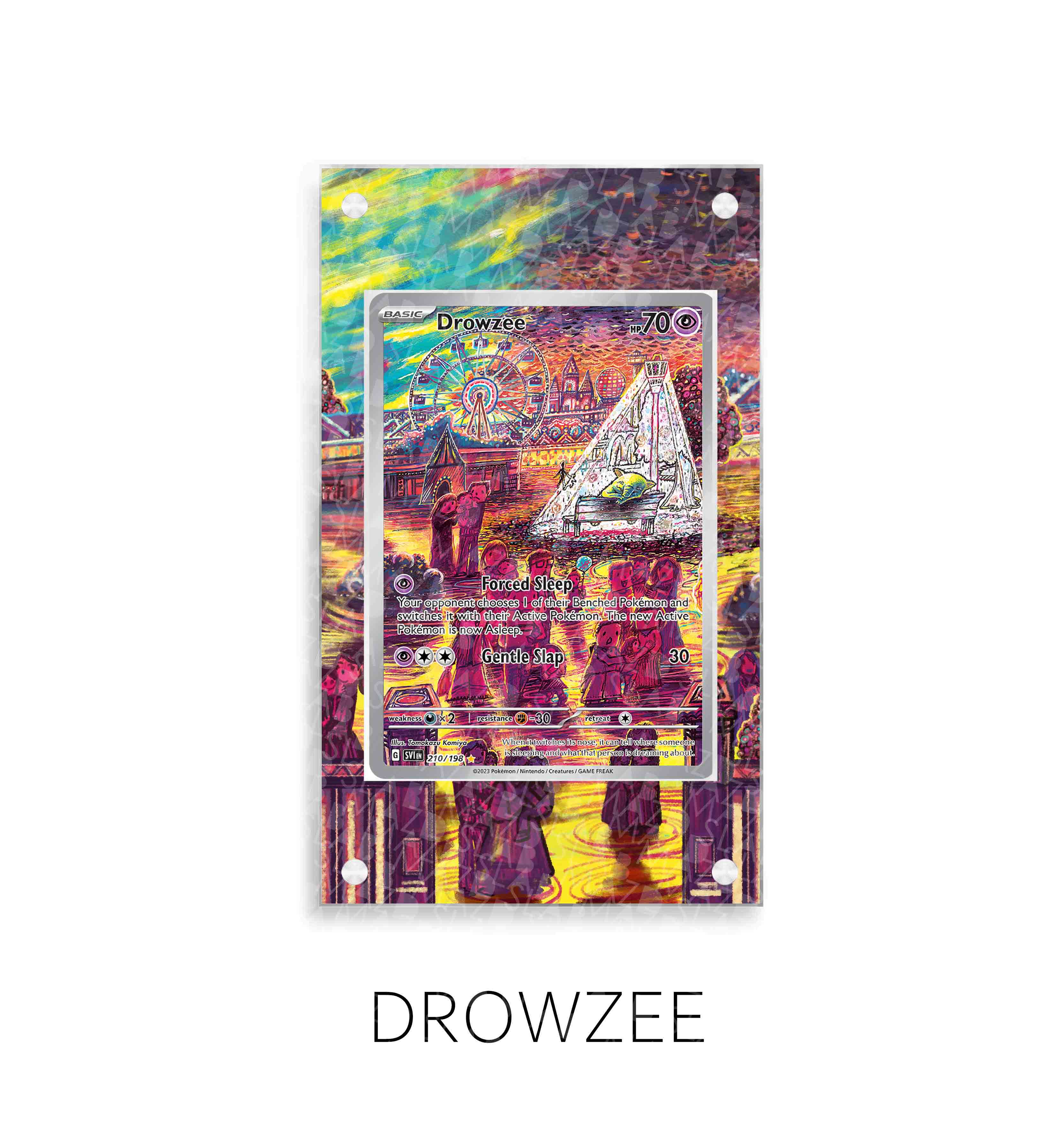 Drowzee P298