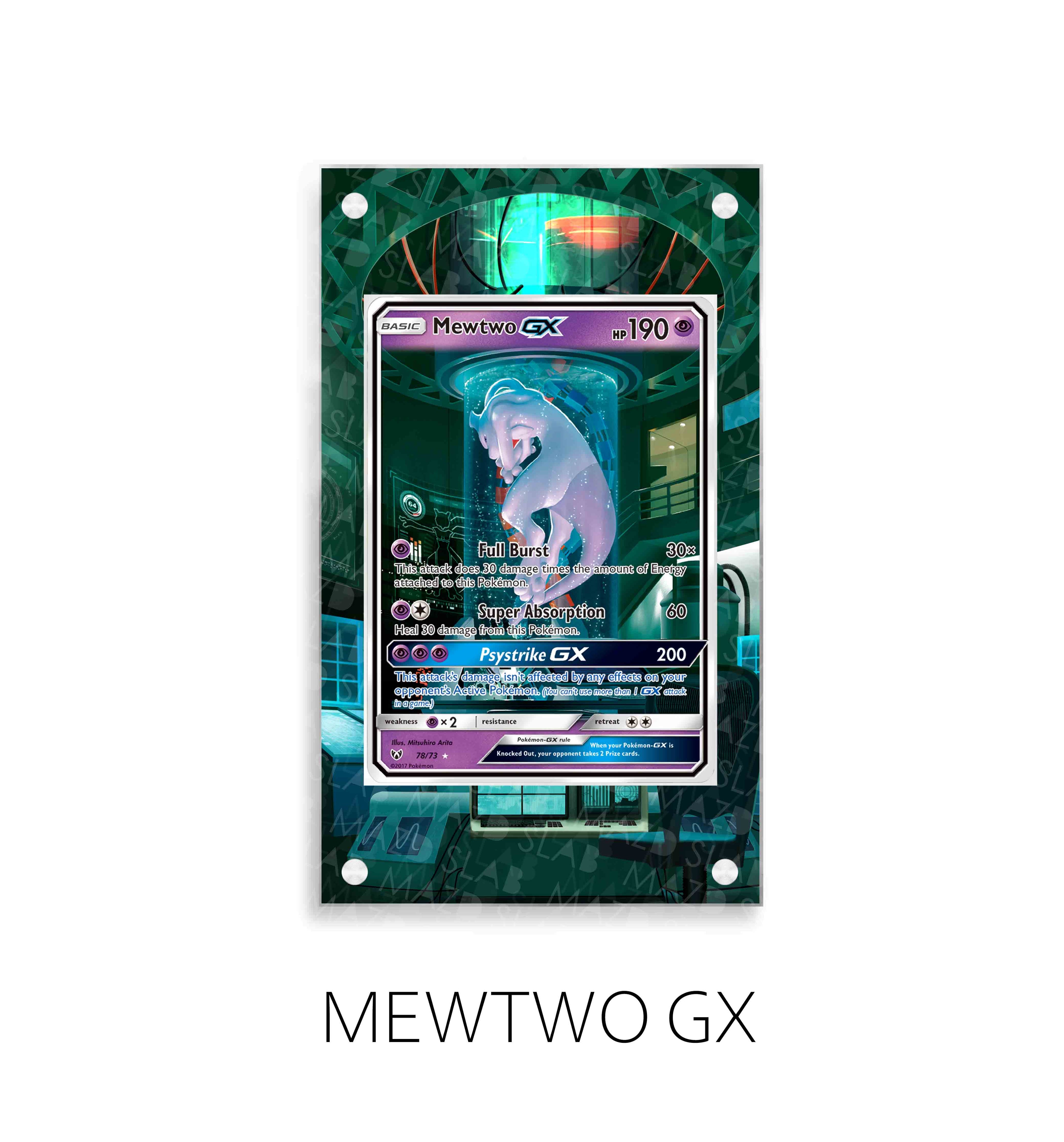 Mewtwo Gx P65
