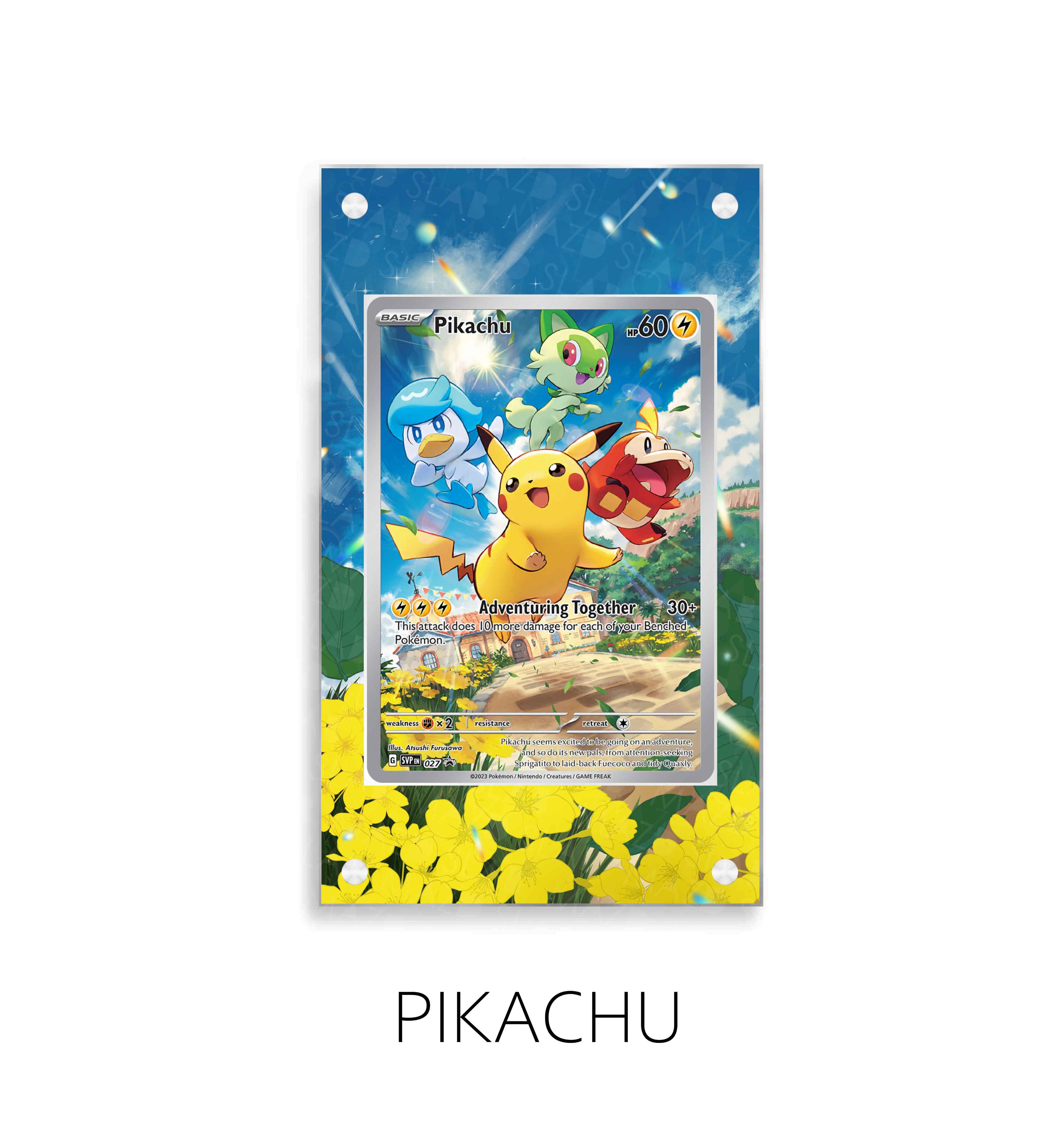 Pikachu P73