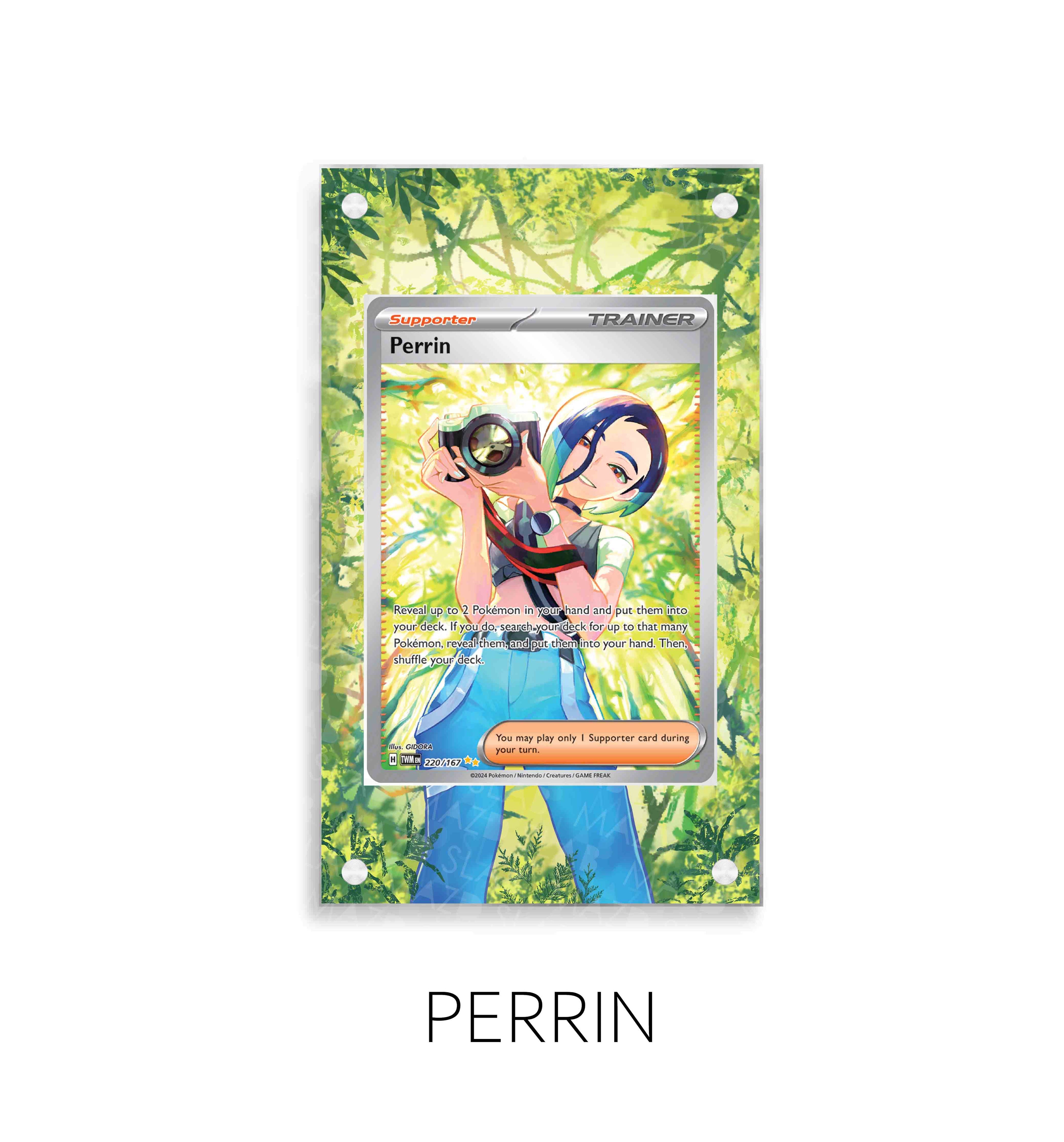 Perrin P75
